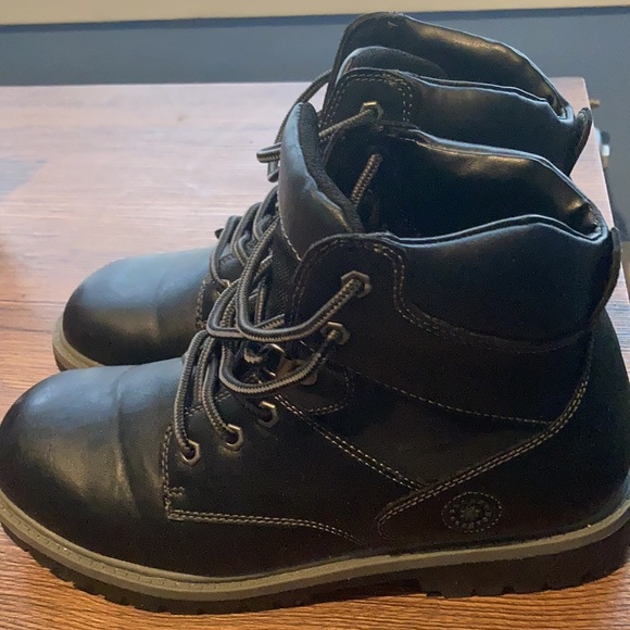 Boy boots - Picture 2 of 3